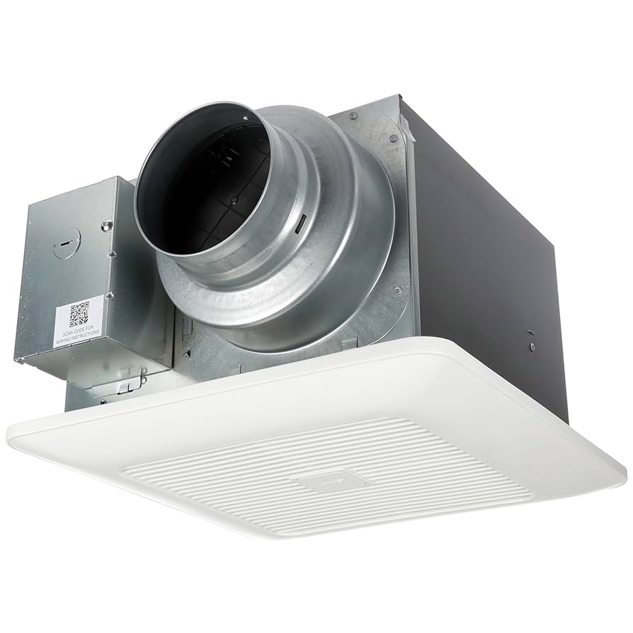 Panasonic WhisperGreen Select Dual Speed Ceiling Mount